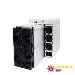 Bitmain Antminer E9 Pro – High-efficiency Ethereum Classic ASIC miner with 3.68Gh/s hashrate for professional setups.